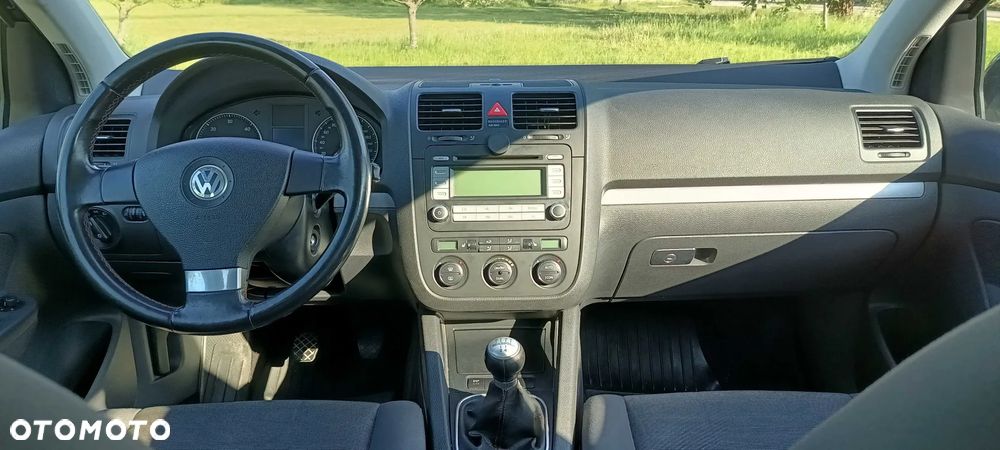 Volkswagen Golf 1.4 Goal - 6