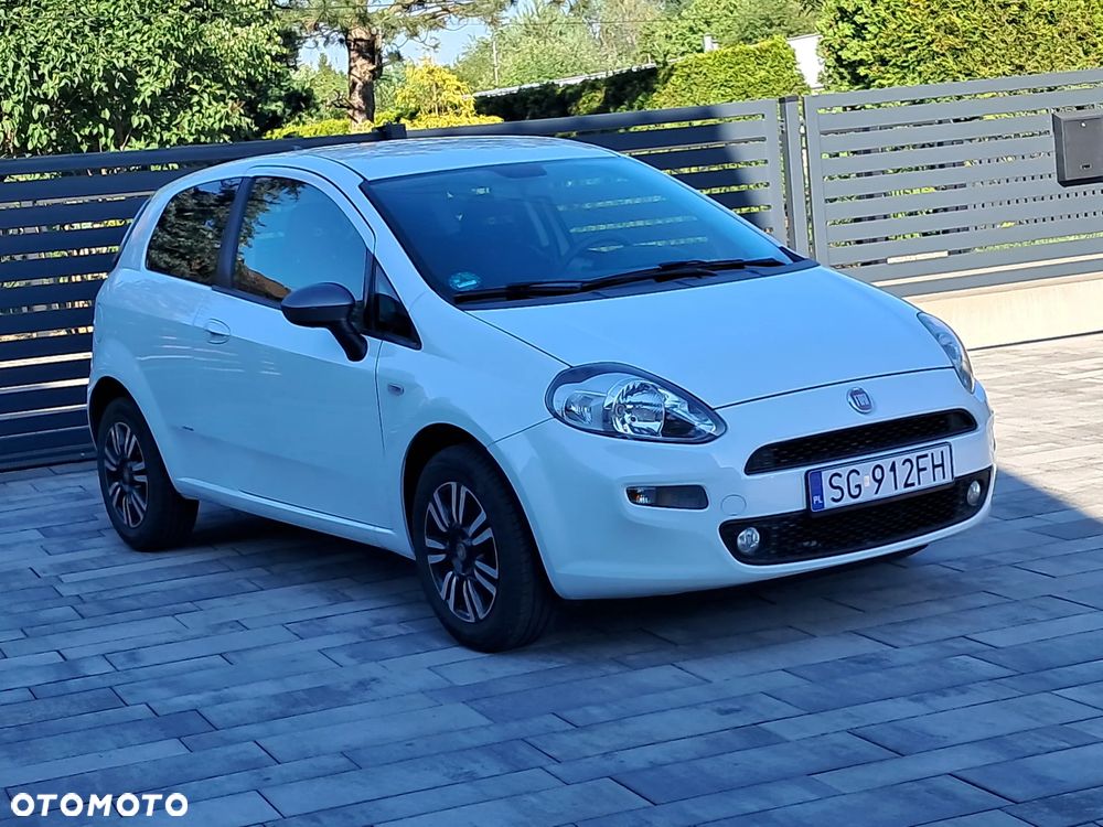 Fiat Punto - 14