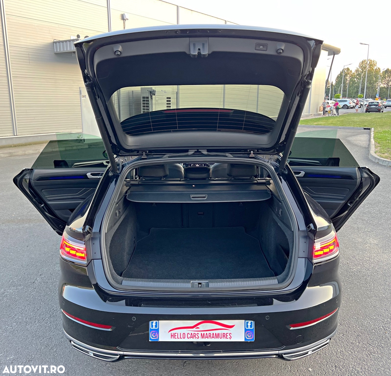 Volkswagen ARTEON Shooting Brake 2.0 TDI SCR DSG R-Line - 13