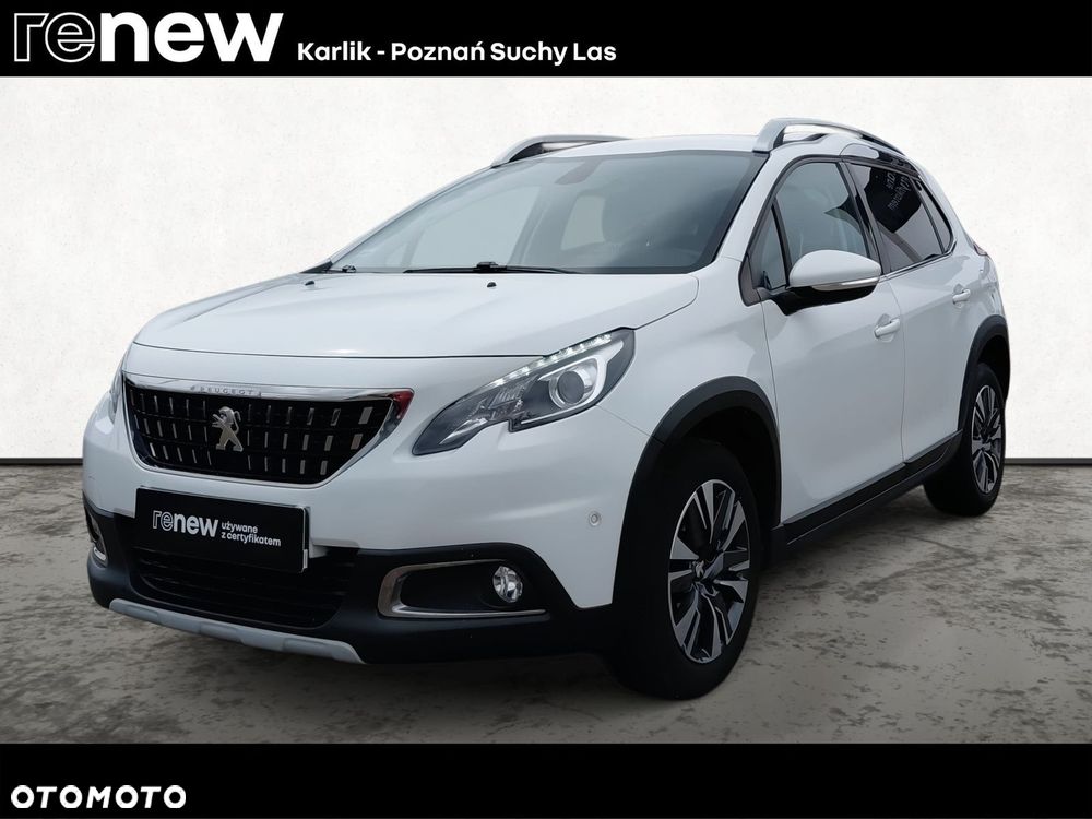 Peugeot 2008 1.2 Pure Tech GPF Allure S&S EAT6 - 2