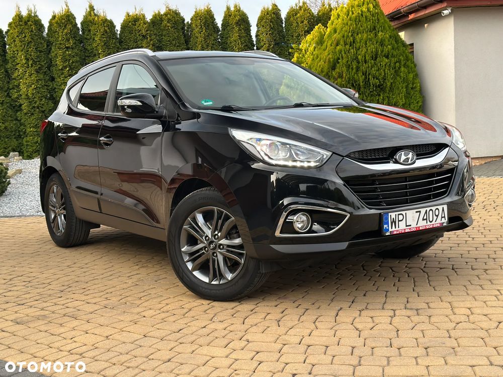Hyundai ix35 1.6 2WD Comfort - 3