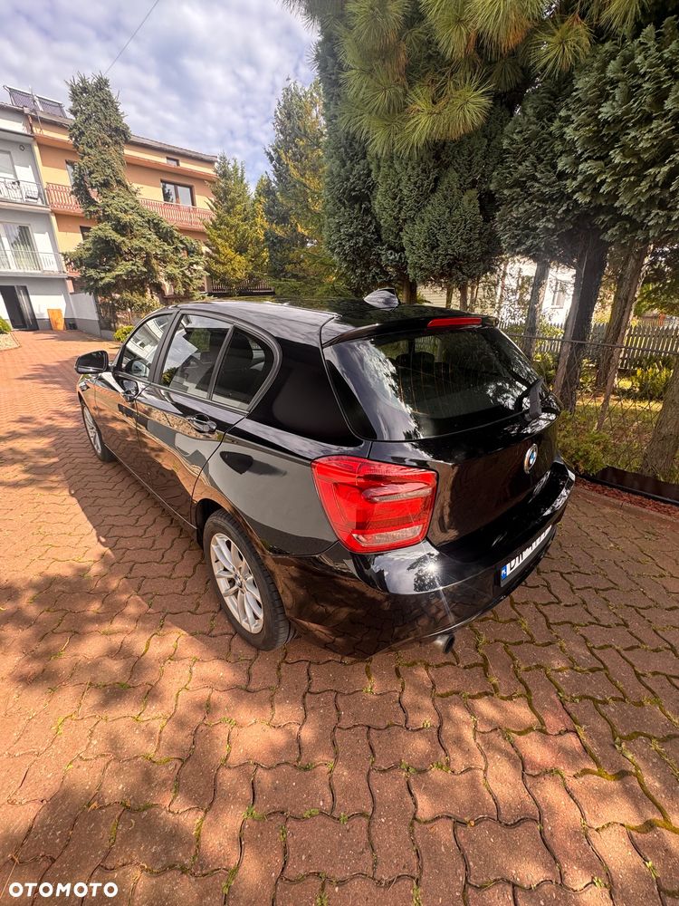 BMW Seria 1 116i - 3