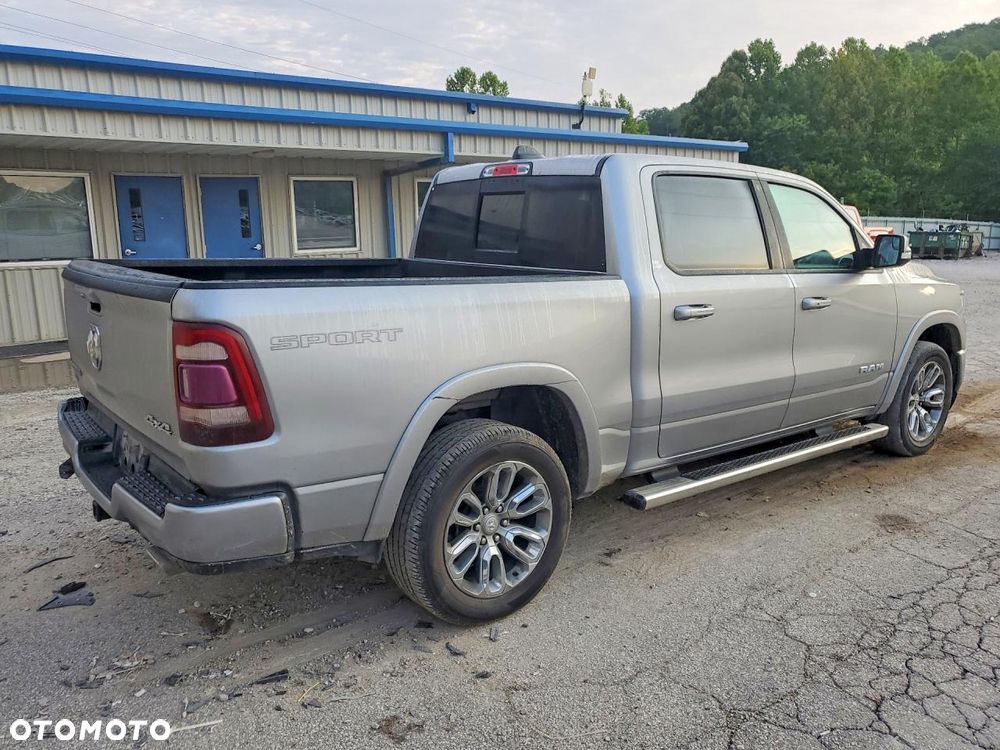 Ram 1500 Laramie 2021 photo 2