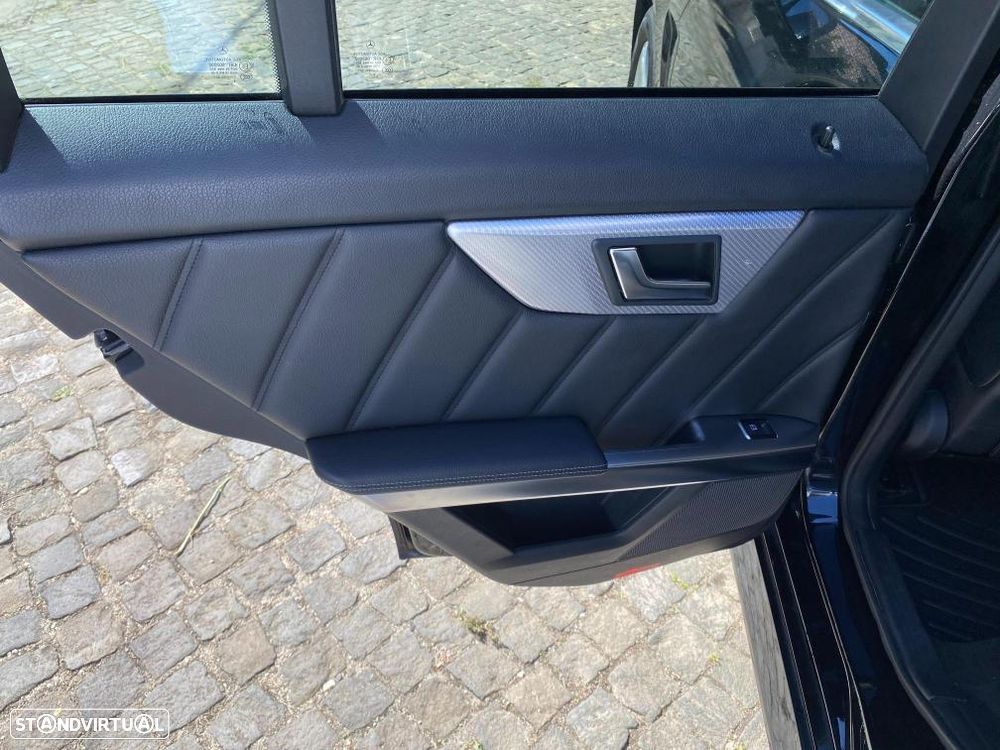 Mercedes-Benz GLK 250 CDI DPF 4Matic BlueEFFICIENCY 7G-TRONIC SPORT EDITION - 10