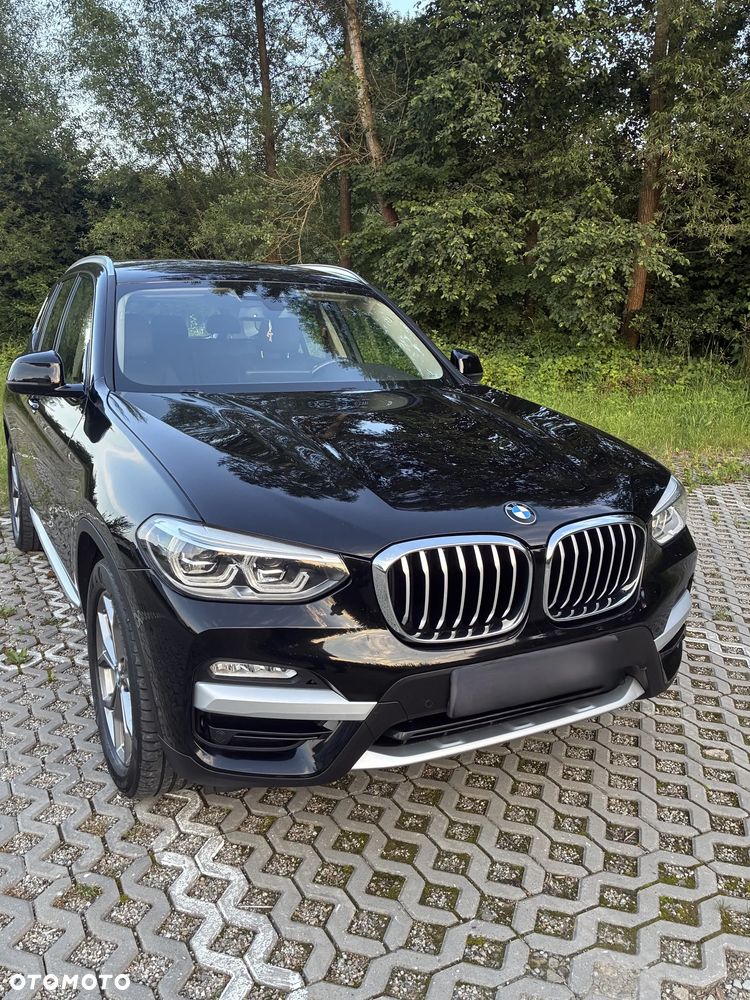 BMW X3 xDrive20d xLine - 11