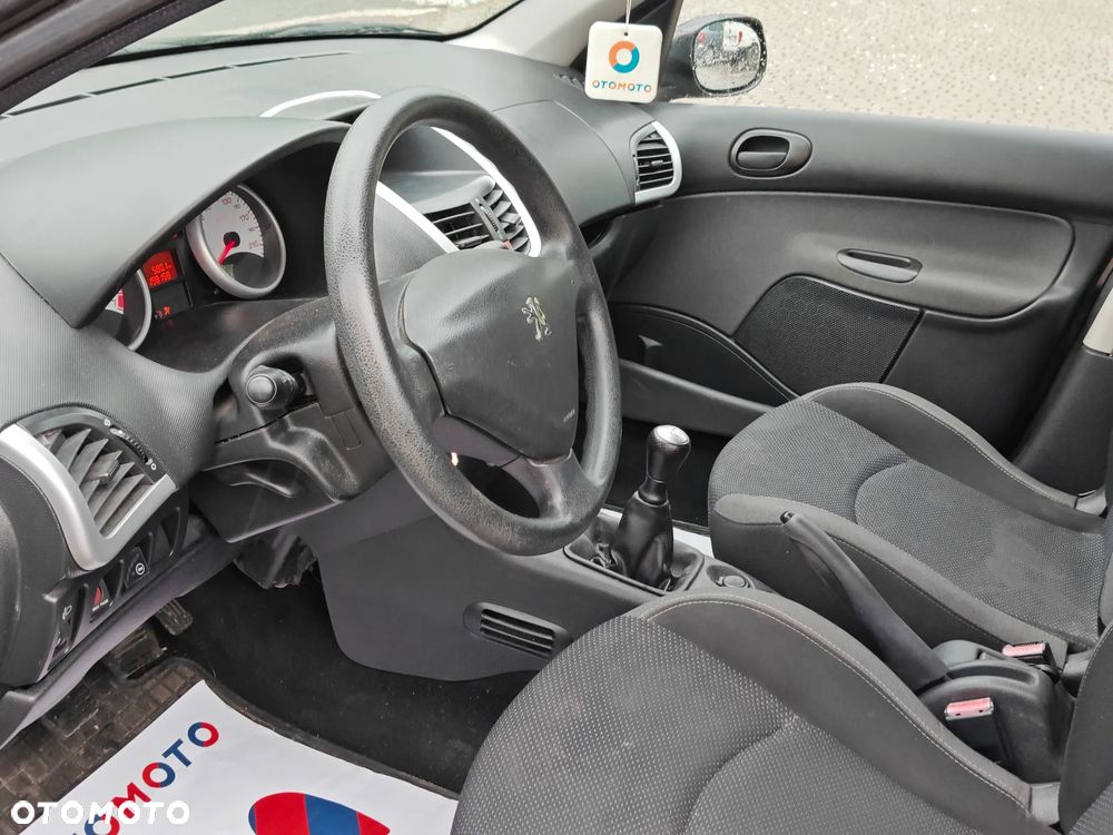 Peugeot 206 plus 1.1 Presence - 7