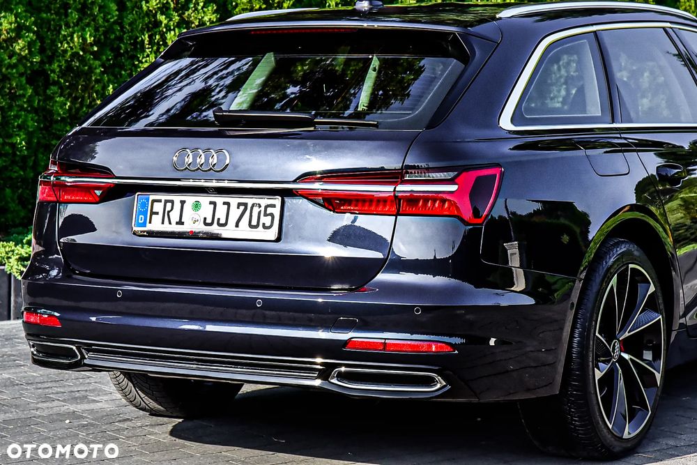 Audi A6 Avant 40 TDI S tronic - 8
