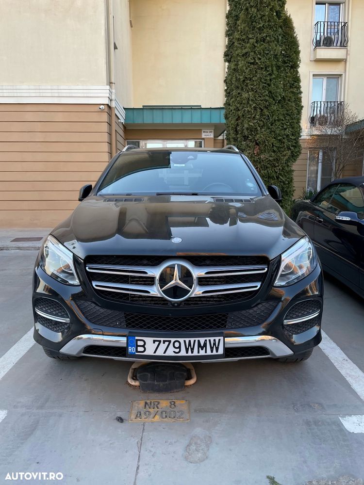 Mercedes-Benz GLE 350 d 4Matic 9G-TRONIC - 6