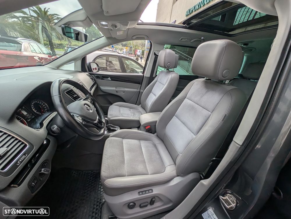 VW Sharan 2.0 TDI Highline DSG - 20