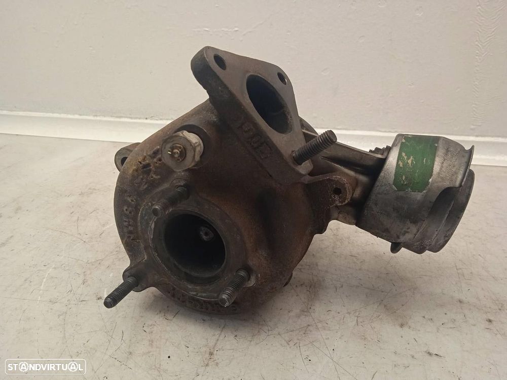 TURBOCOMPRESSOR AUDI A4 2007 - 1