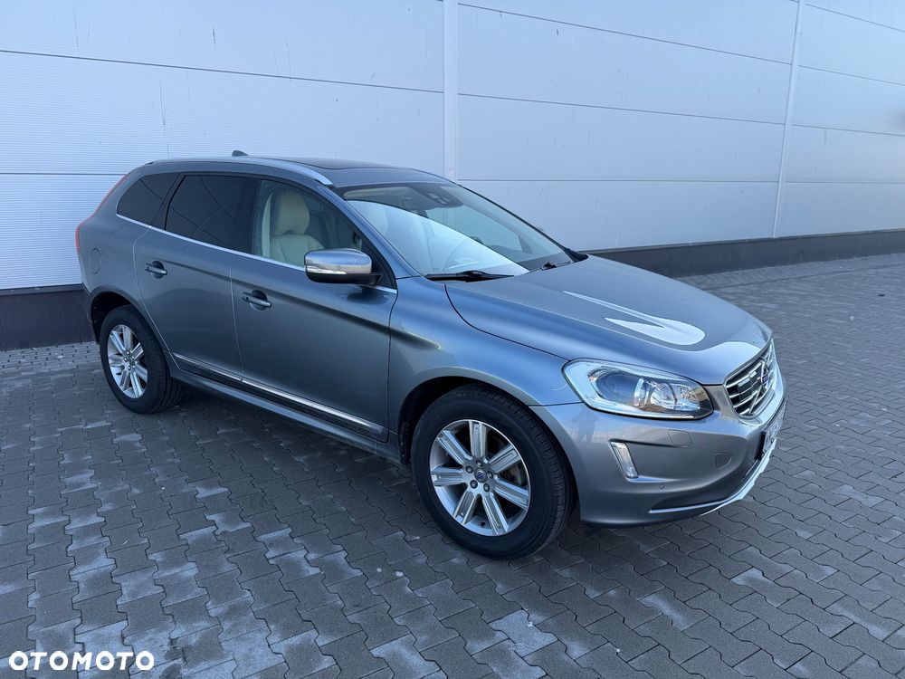 Volvo XC 60 T6 Drive-E Summum - 9