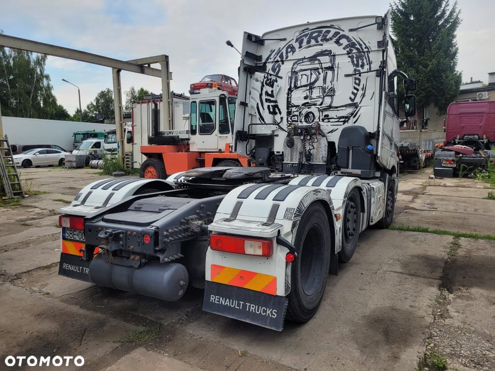 Renault T460 - 17