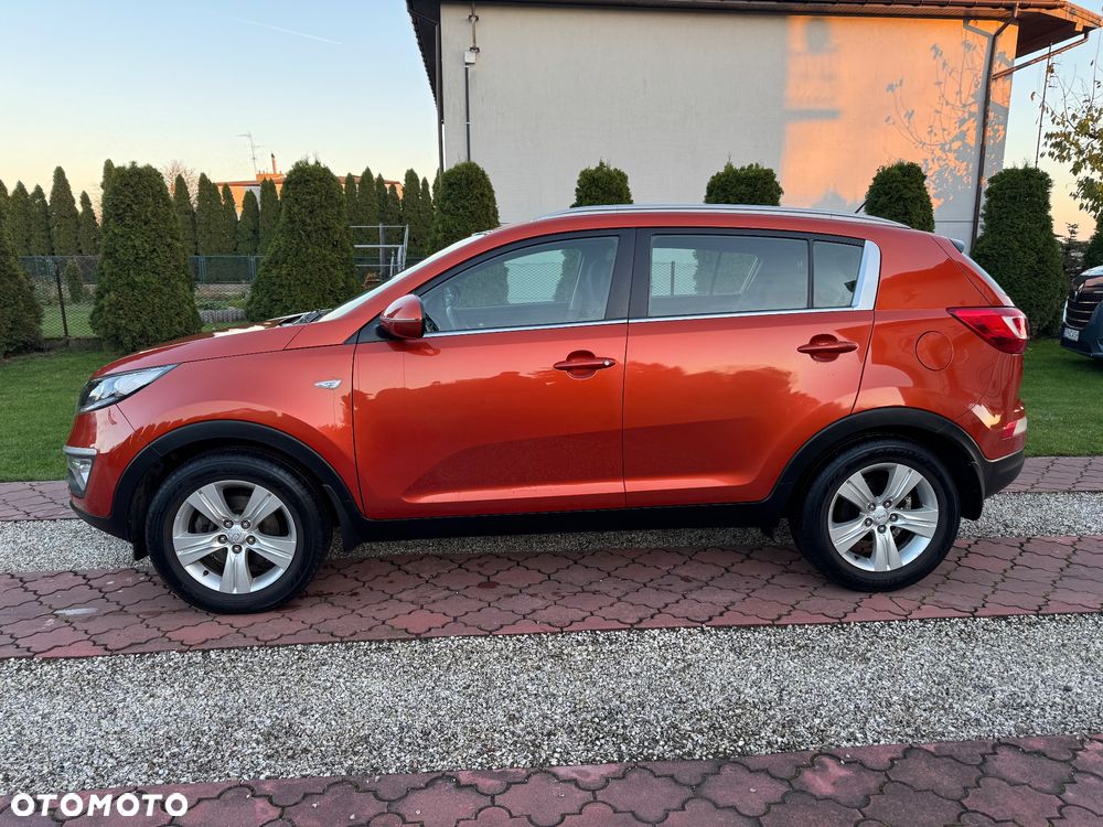 Kia Sportage 1.6 GDI M 2WD - 2