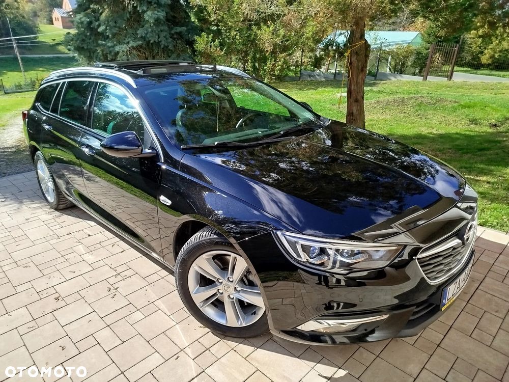 Opel Insignia 2.0 Automatik Business Innovation - 6