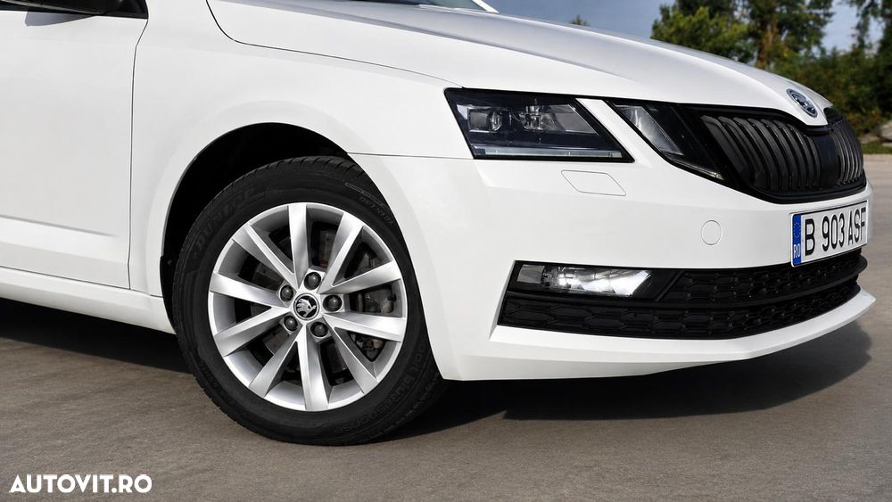 Skoda Octavia 2.0 TDI DSG 4X4 Style - 2