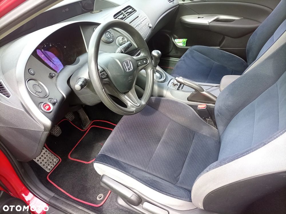 Honda Civic 1.4 Sport - 8