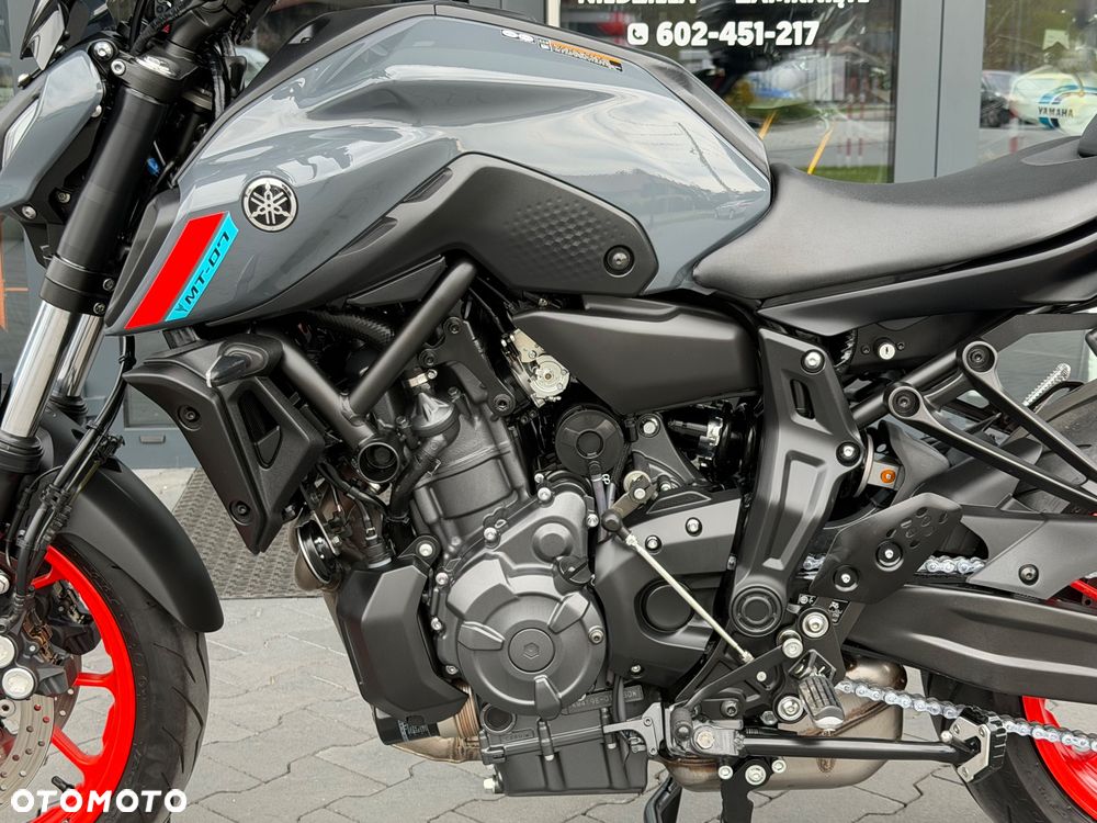 Yamaha MT - 35