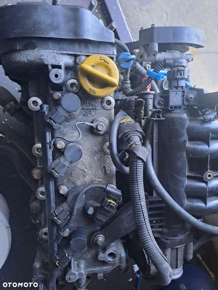 Silni fiat Panda 500 1.4 16v 169a3000 - 1
