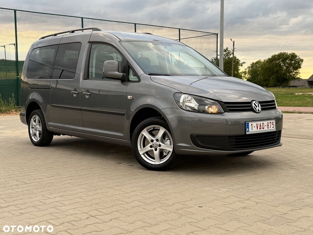Volkswagen Caddy Maxi Comfortline - 17