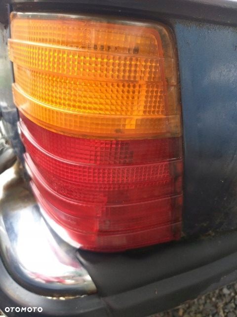 Mercedes Benz W123 kombi lampa prawy tył 1238201864 oryginał - 3