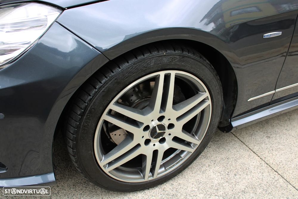 Mercedes-Benz E 350 CDI Avantgarde BlueEfficiency - 51