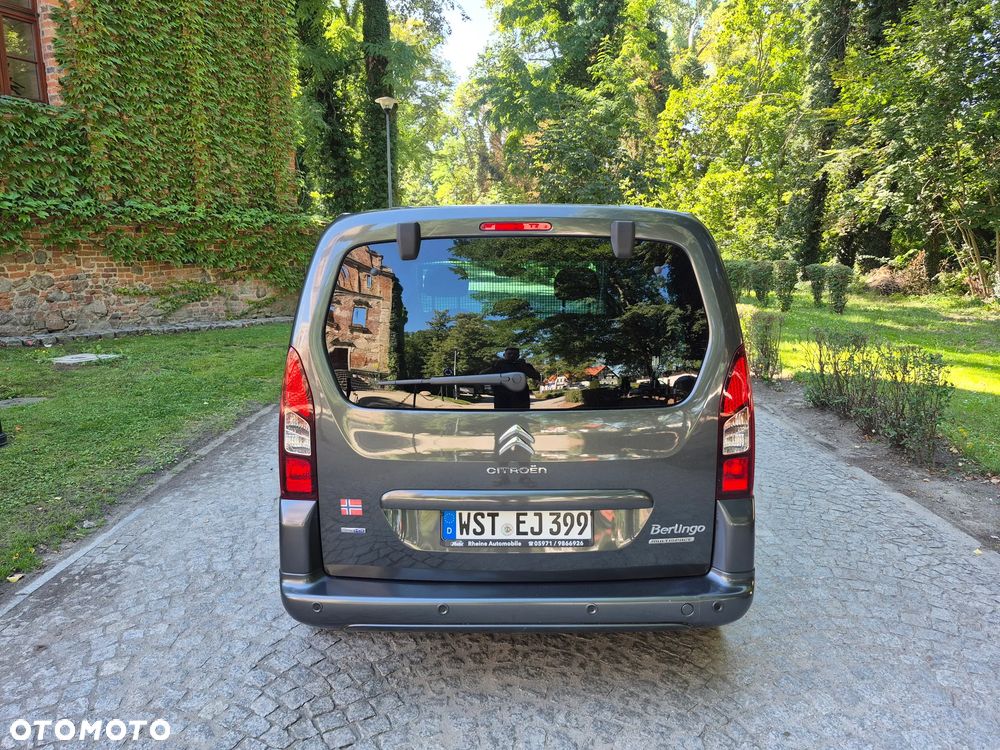 Citroën Berlingo Multispace BlueHDi 100 SELECTION - 4