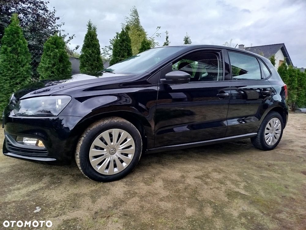 Volkswagen Polo 1.4 TDI (Blue Motion Technology) Comfortline - 4