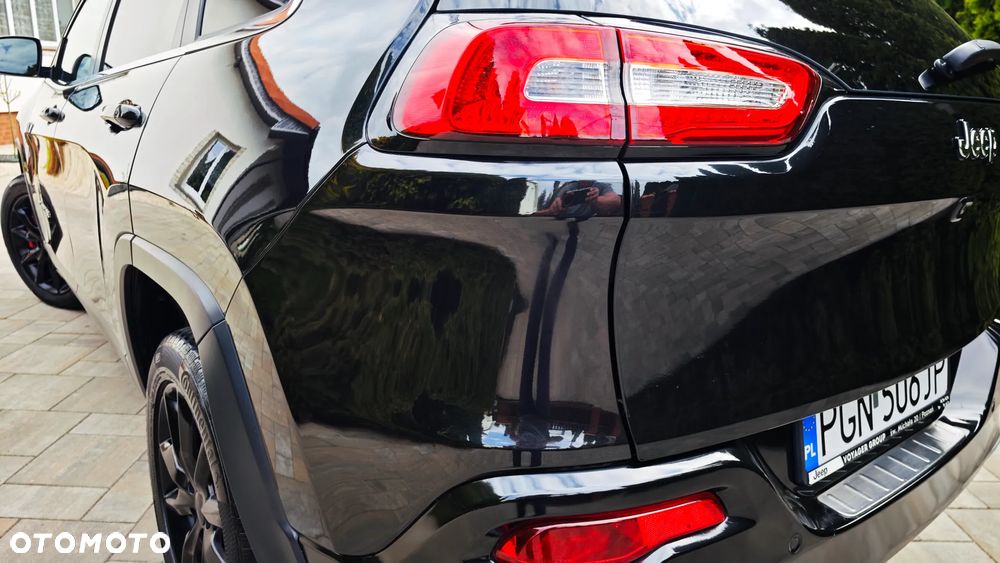 Jeep Cherokee 2.2 MJD Active Drive II Limited - 11