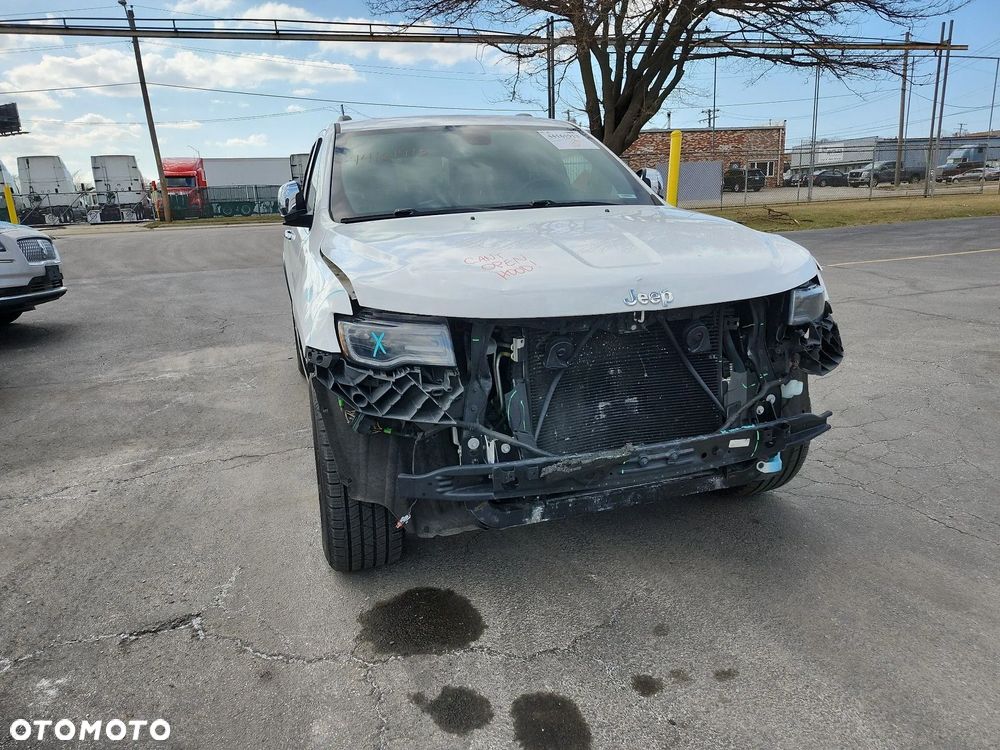Jeep Grand Cherokee 3.6 V6 Limited - 12