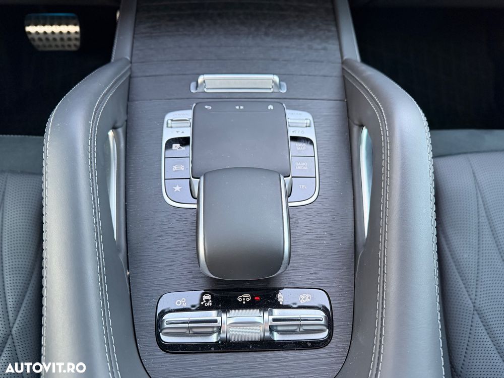 Mercedes-Benz GLE Coupe AMG 53 4Matic+ AMG Speedshift TCT 9G AMG Line Premium - 18