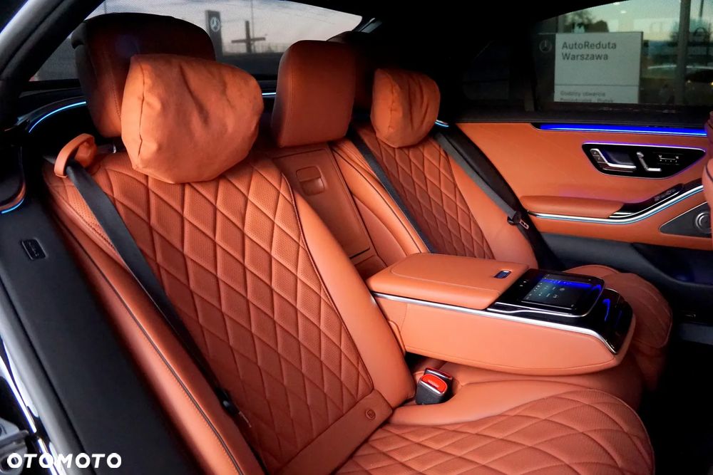 Mercedes-Benz Klasa S 580 4Matic 9G-TRONIC - 28