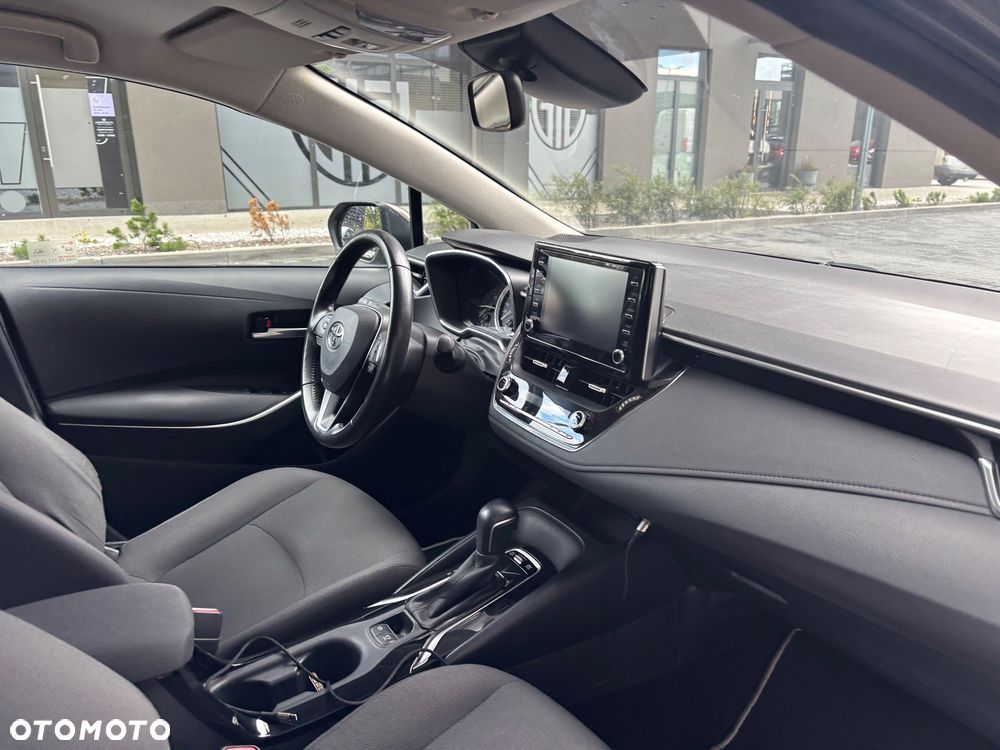 Toyota Corolla 1.8 Hybrid Executive - 5