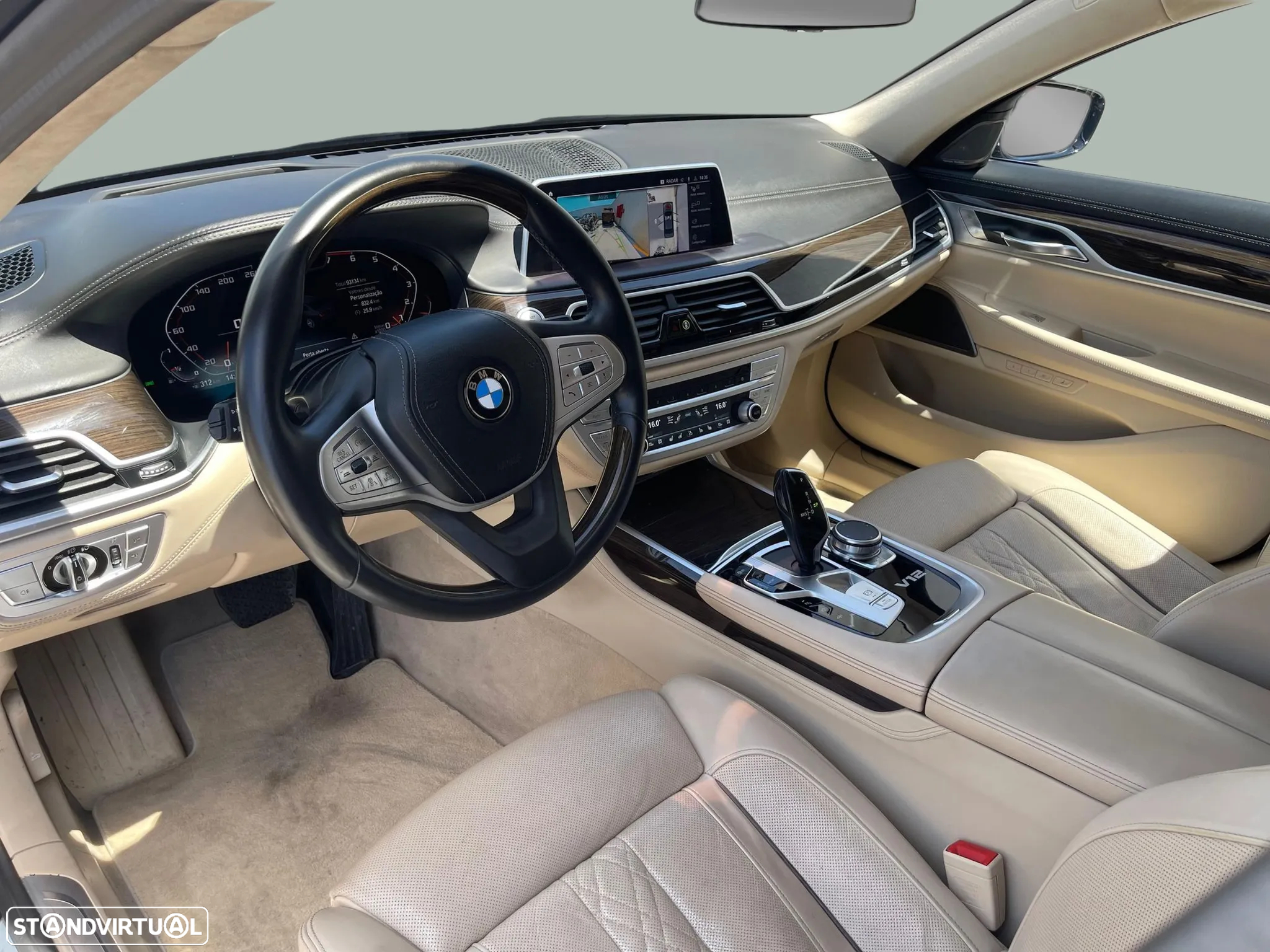 BMW 760 M760 Li xDrive - 13
