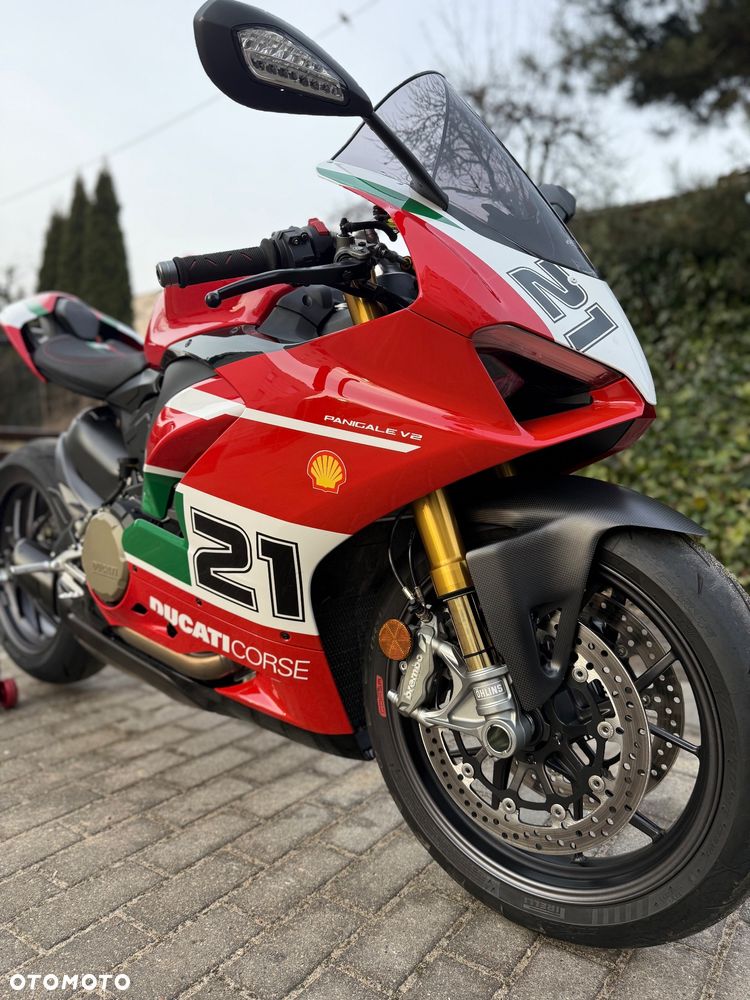Ducati Panigale V2 - 9
