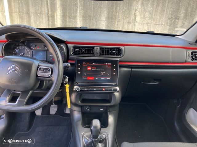 Citroën C3 1.2 PureTech C-Series - 22