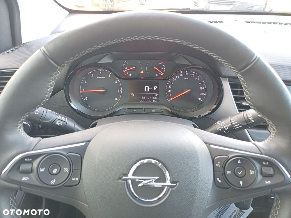 Opel Crossland 1.2 T - 19