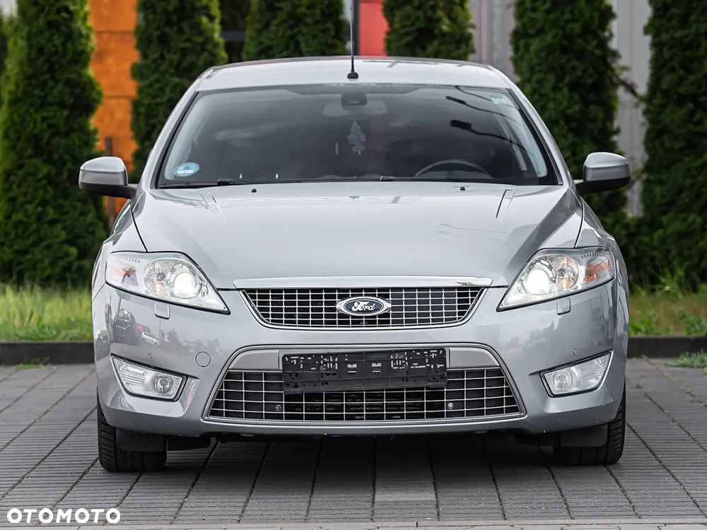 Ford Mondeo 2.5 Black Magic - 4
