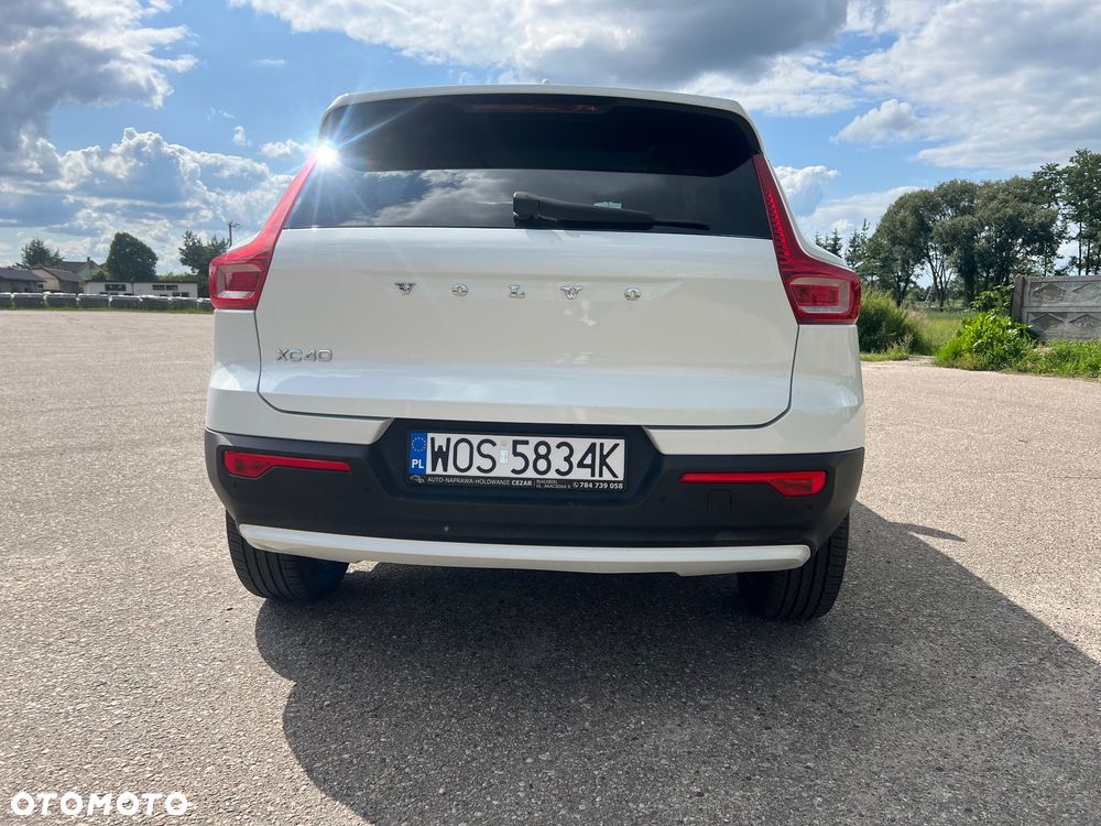 Volvo XC 40 B5 AWD Ultimate Bright - 13