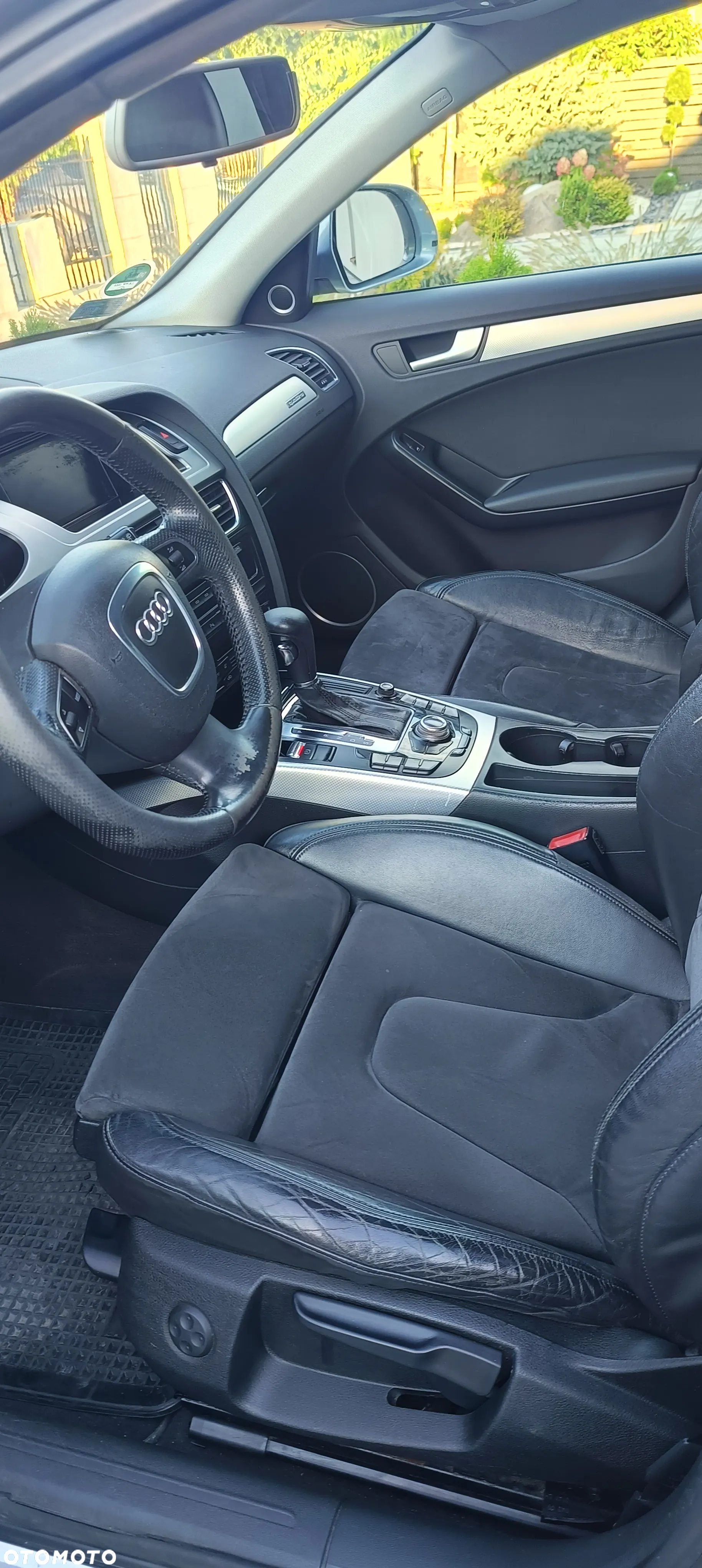 Audi A4 Avant 3.0 TDI Quattro Tiptronic - 7