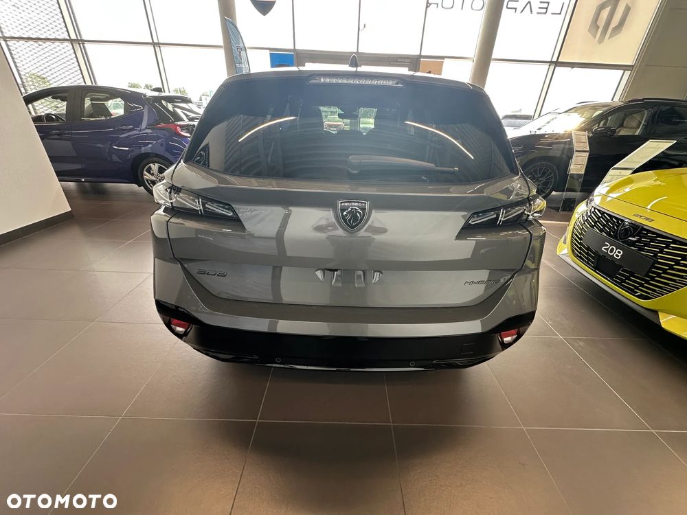 Peugeot 308 1.2 mHEV GT Exclusive S&S e-DCS6 - 4