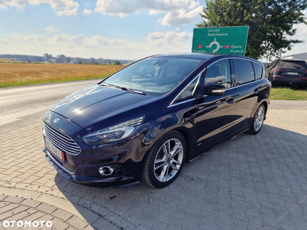 Ford S-Max 2.0 TDCi 4WD ST-Line PowerShift - 1