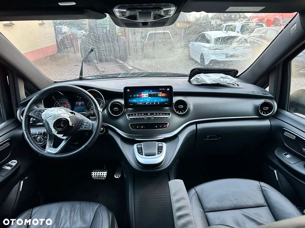 Mercedes-Benz Klasa V 250 d lang 4Matic 9G-TRONIC Special Edition Avantgarde - 7