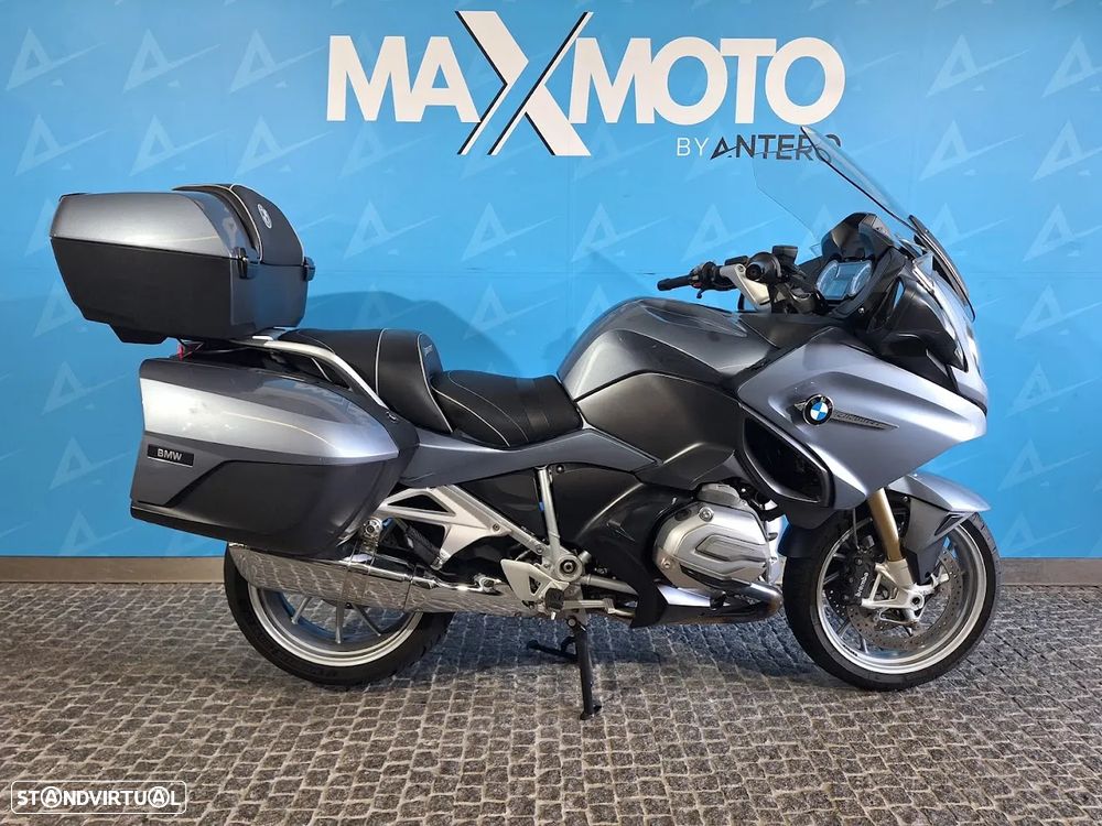 BMW R 1200 RT - 1