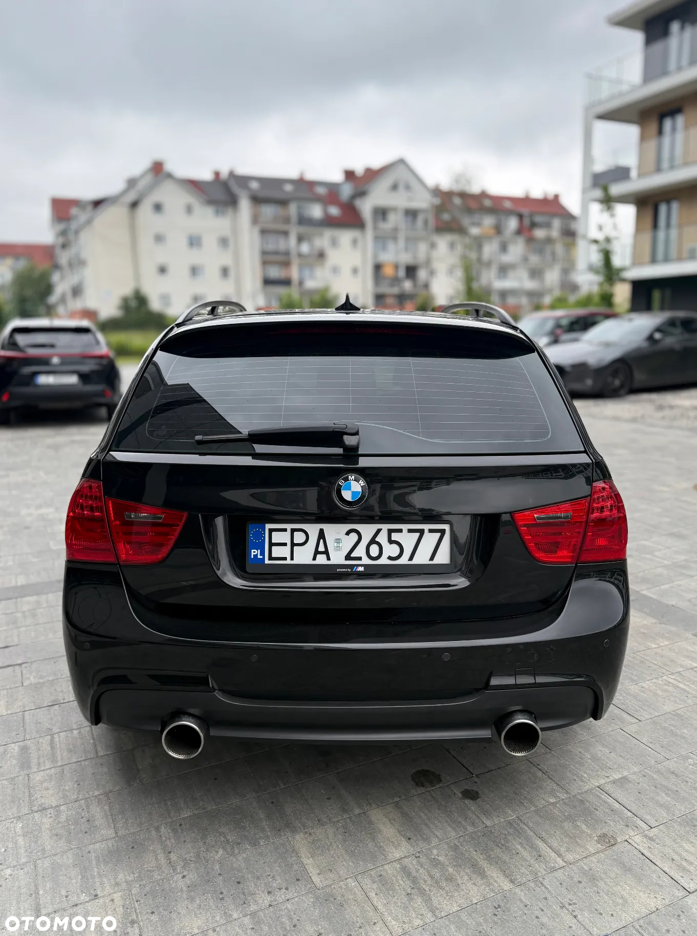 BMW Seria 3 330d xDrive - 2