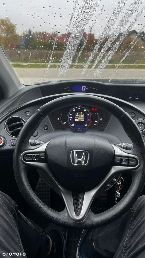 Honda Civic 1.4 Comfort - 8