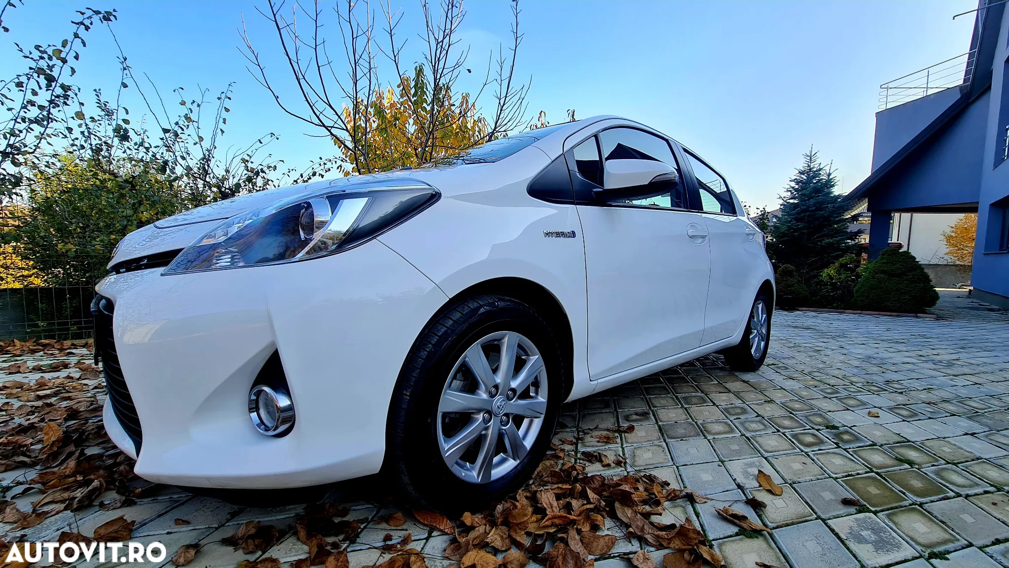 Toyota Yaris - 2