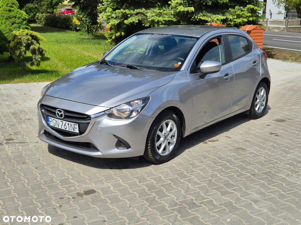 Mazda 2 SKYACTIV-G 90 Exclusive-Line - 1
