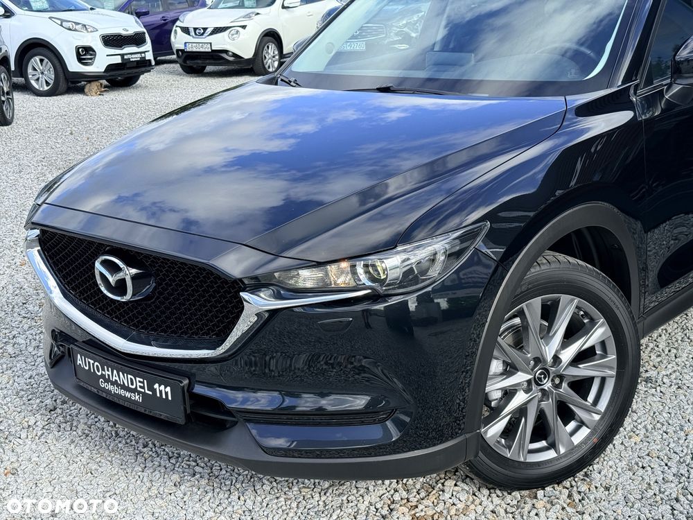 Mazda CX-5 2.0 Exclusive-Line 2WD - 4