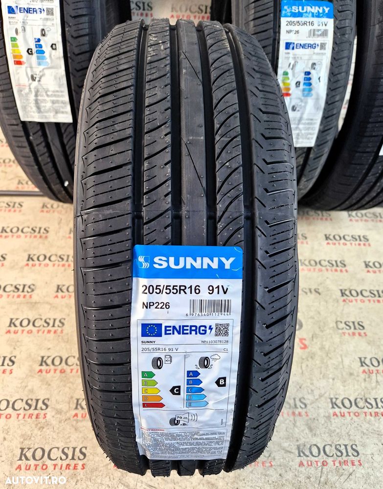 Anvelope noi vara 205 55 16 Sunny - 2