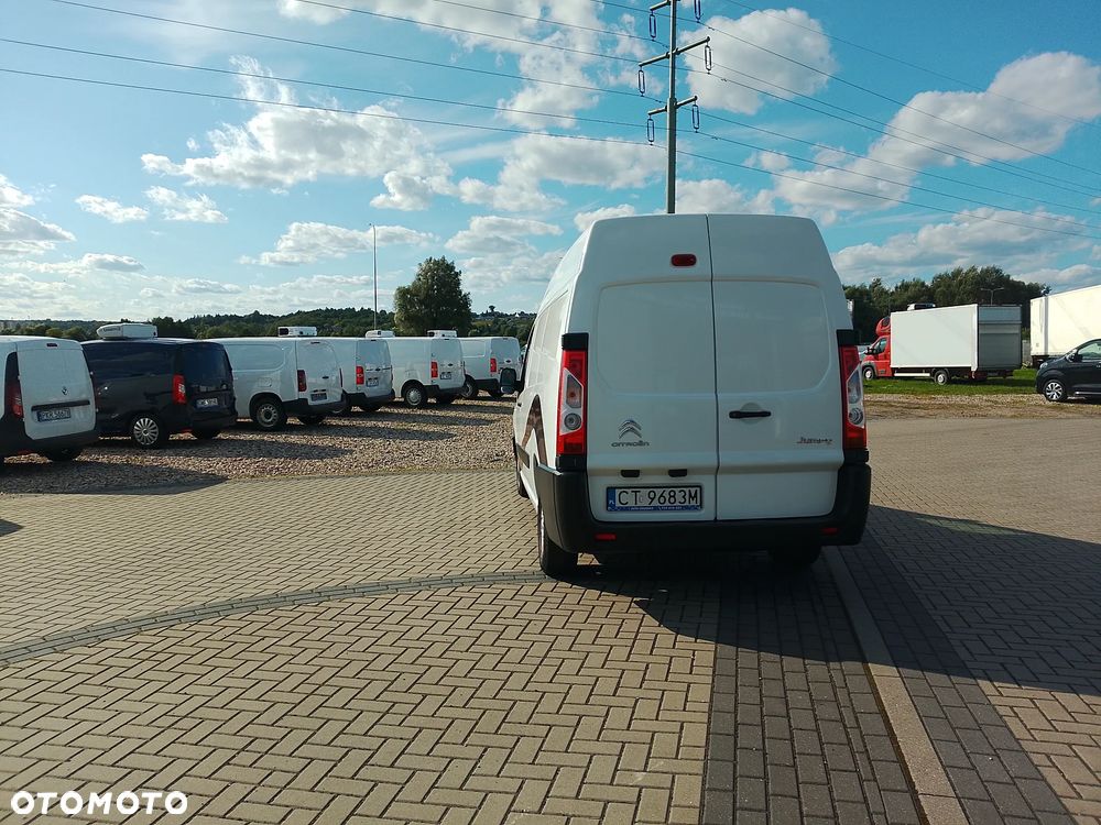 Toyota Proace Jumpy Expert Scudo <2016 L2H2 Maxi Izoterma Chłodnia 3os 3Eupal Salon PL - 8